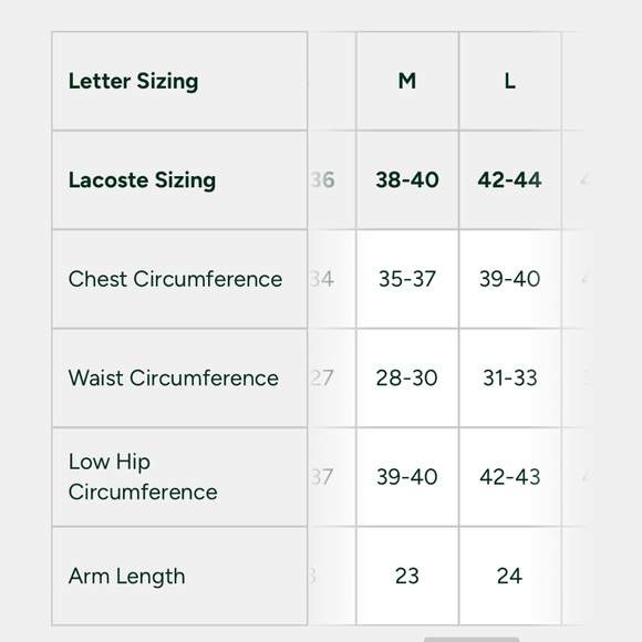 Lacoste Merino Wool Long Sleeve Sweater‎ Top Size 40 Medium - Picture 2 of 10